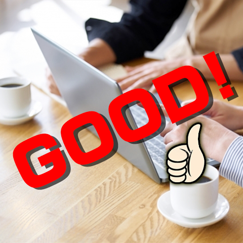 優れたホームページとは